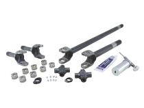 Yukon Front Axle Kit 4340 Chrome-Moly Replacement For 80-92 Wagoneer Dana 44 Yukon Gear &amp;amp; Axle