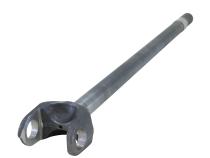 Yukon 4340 Chrome-Moly Replacement Inner Axle For Dana 60 80-86 GM Chevy 1 Ton 79-90 Dodge Yukon Gear &amp;amp; Axle
