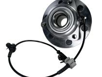 Yukon Front Unit Bearing &amp;amp; Hub Assembly For 07-13 GM 1/2 Ton With ABS 6 Studs Yukon Gear &amp;amp; Axle