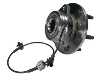 Yukon Front Unit Bearing &amp;amp; Hub Assembly For 07-13 GM 1/2 Ton With ABS 6 Studs Yukon Gear &amp;amp; Axle