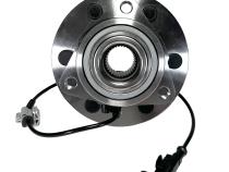 Yukon Front Unit Bearing &amp;amp; Hub Assembly For 07-13 GM 1/2 Ton With ABS 6 Studs Yukon Gear &amp;amp; Axle