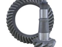 High Performance Yukon Ring And Pinion Gear Set For GM 9.25 Inch IFS Reverse Rotation In A 3.42 Ratio Yukon Gear &amp;amp; Axle