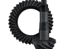 High Performance Yukon Ring And Pinion Gear Set For GM Cast Iron Corvette Dropout In A 3.55 Ratio Yukon Gear &amp;amp; Axle