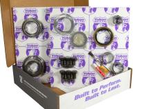 8.5 inch GM 4.11 Rear Ring and Pinion Install Kit 30 Spline Positraction Axle Bearings and Seals Yukon Gear &amp;amp; Axle