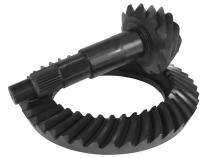 11.5 inch AAM 3.73 Rear Ring and Pinion Install Kit Positraction 4.375 inch OD Pinion Bearing Yukon Gear &amp;amp; Axle