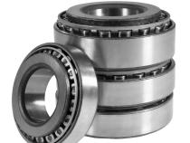 11.25 inch Dana 80 3.54 Rear Ring and Pinion Install Kit 4.125 inch OD Head Bearing Yukon Gear &amp;amp; Axle