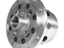 11.25 inch Dana 80 4.56 Rear Ring and Pinion Install Kit 35 Spline Positraction 4.125 inch BRG Yukon Gear &amp;amp; Axle