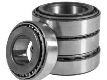 9.5 inch GM 4.11 Rear Ring and Pinion Install Kit Axle Bearings and Seals Yukon Gear &amp;amp; Axle