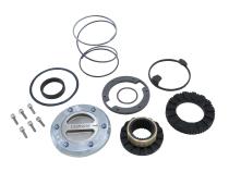 Yukon Hardcore Locking Hub For Dana 60 30 Spline 75-93 Dodge 77-91 GM 78-97 Ford 1 Side Yukon Gear &amp;amp; Axle