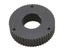 Yukon Hardcore Drive Flange 35 Spline Inner 55 Spline Outer Yukon Gear &amp;amp; Axle