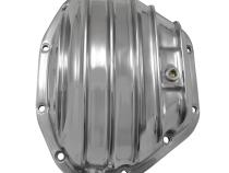 Polished Aluminum Replacement Cover For Dana 80 Yukon Gear &amp;amp; Axle