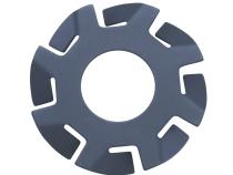 Toyota Landcruiser Reverse Rotation Front Outer Oil Slinger Yukon Gear &amp;amp; Axle