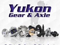 C200F Pinion Nut Wk Front Yukon Gear &amp;amp; Axle