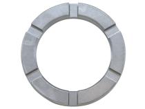 Spindle Nut 2.065 Inch I.D Six Slots Yukon Gear &amp;amp; Axle