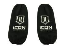 Raptor 3.0 Coil Wrap W/Logo Pair Icon Vehicle Dynamics