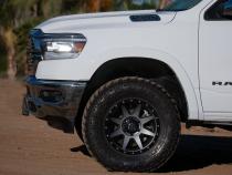 2019-2023 RAM 1500 2-3 Inch Lift Front V.S. 2.5 Series Coilover Kit Internal Reservoir Icon Vehicle Dynamics