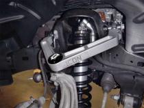 2019-2023 RAM 1500 2-3 Inch Lift Front V.S. 2.5 Series Coilover Kit Remote Reservoir Icon Vehicle Dynamics