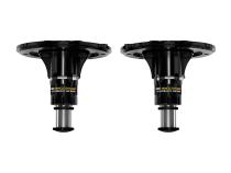 2024-2025 Toyota Tacoma Rear 2.0 Inch Hydraulic Bump Stop Kit 1.75 Inch Travel Icon Vehicle Dynamics