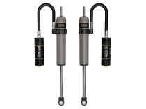 1996-2002 Toyota 4Runner 0-2 Inch Lift Rear V.S. 2.5 Aluminum Series Shock Absorbers Remote Reservoir Pair Icon Vehicle Dynamics