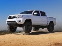 2005-2023 Toyota Tacoma Rear 2.5 Series RXT Remote Reservoir W/ CDEV Shocks Pair Icon Vehicle Dynamics