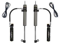 2005-2023 Toyota Tacoma Rear 2.5 Series RXT Remote Reservoir W/ CDEV Shocks Pair Icon Vehicle Dynamics