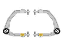 2022-2025 Toyota Tundra/2023-2025 Toyota Sequoia Billet Upper Control Arm Kit W/ Delta Joint Pro Icon Vehicle Dynamics