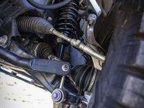 2022-2025 Toyota Tundra/2023-2025 Toyota Sequoia Billet Upper Control Arm Kit W/ Delta Joint Pro Icon Vehicle Dynamics