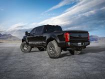 2005-2025 Ford F-250/F-350 Super Duty 4WD 4-5.5 Inch Lift Front V.S. 2.5 Series Coilover Conversion Kit Remote Reservoir W/ CDCV Icon Vehicle Dynamics