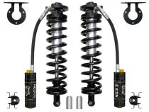 2005-2025 Ford F-250/F-350 Super Duty 4WD 4-5.5 Inch Lift Front V.S. 2.5 Series Coilover Conversion Kit Remote Reservoir W/ CDCV Icon Vehicle Dynamics