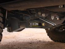 2005-2022 Ford Super Duty 4WD Radius Arm System Icon Vehicle Dynamics