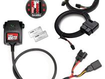 Throttle Sensitivity Booster Standalone and iDash Kits for 07-19 Ram 2500/3500 11- 20 Ford F-Series 6.7L Banks Power