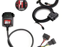 PedalMonster Throttle Sensitivity Booster, Standalone and iDash Kits for many Chevy/GMC, Chrysler, Dodge, Jeep, Nissan