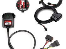 PedalMonster Throttle Sensitivity Booster Standalone and iDash Kits for many Chevy/GMC, Chrysler, Dodge, Jeep, Nissan