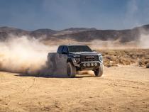 2023-2024 Canyon/Colorado Trail Boss &amp;amp; ZR2 2.5 Series Coilover Kit Remote Reservoir W/ CDCV Icon Vehicle Dynamics