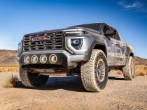 2023-2024 Canyon/Colorado Trail Boss &amp;amp; ZR2 2.5 Series Coilover Kit Remote Reservoir Icon Vehicle Dynamics