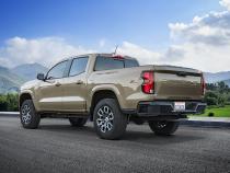 2023-2024 Chevrolet Colorado Wt Lt &amp;amp; Z71 2.5 Series Coilover Kit Remote Reservoir W/ CDEV Icon Vehicle Dynamics