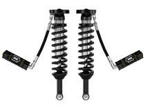 2023-2024 Chevrolet Colorado Wt Lt &amp;amp; Z71 2.5 Series Coilover Kit Remote Reservoir Icon Vehicle Dynamics