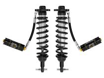 2021-2024 Ford F-150 4WD 0-2.75 Inch Lift Front V.S. 2.5 Series Coilovers Remote Reservoir W/ CDCV Pair Icon Vehicle Dynamics