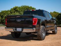 2021-2024 Ford F-150 4WD 0-2.75 Inch Lift Front V.S. 2.5 Series Coilovers Remote Reservoir W/ CDEV Pair Icon Vehicle Dynamics