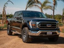 2021-2024 Ford F-150 4WD 0-2.75 Inch Lift Front V.S. 2.5 Series Coilovers Remote Reservoir W/ CDEV Pair Icon Vehicle Dynamics