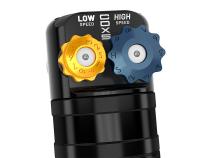 2021-2024 Ford F-150 4WD 0-2.75 Inch Lift Front V.S. 2.5 Series Coilovers Remote Reservoir W/ CDXS Pair Icon Vehicle Dynamics