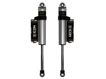 2019-2023 Ford Ranger Rear 2.5 Vs Shocks W/Piggyback Reservoir Pair Icon Vehicle Dynamics
