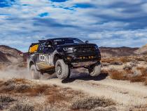 2019-2023 Ford Ranger Rear 2.5 Vs Shocks W/Piggyback Reservoir Pair Icon Vehicle Dynamics