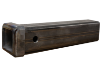 Weld-On Receiver Tube 2.5 Inch x 2.5 Inch x 12 Inch Gen Y Hitch