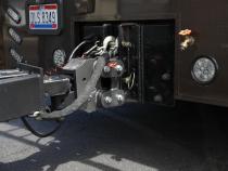 Victory Lane Torsion Flex Flat Plate Trailer Coupler 1.5K 2.4K TW 21K Towing Gen Y Hitch