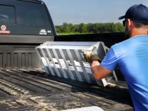 1 Pair Heavy Duty 8 foot Foldable Aluminum Loading Ramp 15 Inch x 96 Inch 3K Capacity Per Ramp Gen Y Hitch