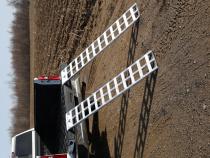 1 Pair 78 Inch Aluminum Lightweight Ramps 78 Inch x 12 Inch 600 LBS Capacity Per Ramp Gen Y Hitch
