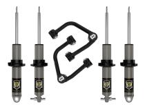 21-23 Bronco Hoss 1.0 Pkg 1.375-3 Inch Lift Stage 2 Suspension System Tubular Icon Vehicle Dynamics