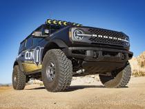 2021-2023 Ford Bronco Non-Sasquatch 3-4 Inch Lift Stage 3 Suspension System Tubular Icon Vehicle Dynamics