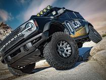 2021-2023 Bronco Sasquatch 2-3 Inch Lift Stage 3 Suspension System Tubular UCA Heavy Rate Rear Spring Icon Vehicle Dynamics